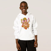 Lord Ganesha Hoodie (正面フル)
