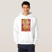 Lord Ganesha Hoodie パーカ (正面フル)