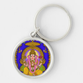 Lord Ganesha Keychain キーホルダー