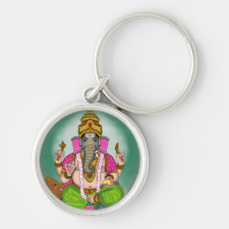 Lord Ganesha Keychain キーホルダー