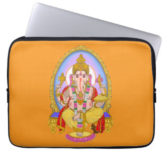 Lord Ganesha Phone Case ラップトップスリーブ