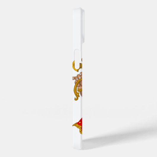 Lord Ganesha Phone Case Case-Mate iPhoneケース (裏面 / 右)