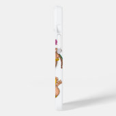 Lord Ganesha Phone Case Case-Mate iPhoneケース (裏面 / 左)