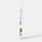 Lord Ganesha Phone Case iPhone 15ケース (左側面)