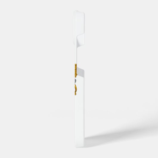 Lord Ganesha Phone Cover iPhoneケース (左側面)