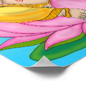 Lord Ganesha Poster ポスター (角)