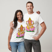 Lord Ganesha T-Shirt Tシャツ (ユニセックス)