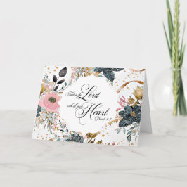 Lord Greeting Cardを信頼する カード