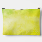 Lord Hanuman Flying Lifting Mountain アクセサリーポーチ (裏面)