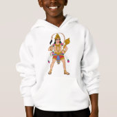 Lord Hanuman Hoodie (正面)