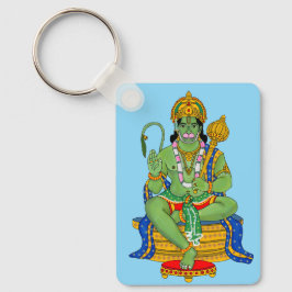 Lord Hanuman Keychain キーホルダー