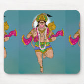 Lord Hanuman Mouse Pad マウスパッド (正面)