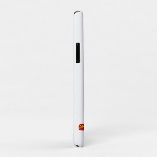 Lord Hanuman Phone Case – Protective & Spiritual D Case-Mate iPhoneケース (裏面/右)