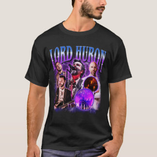 Lord Huron - アメリカのインディーロックバンド Tシャツ