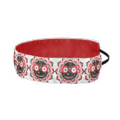 Lord Jagannath Face Chakra Hindu Deity アスレチックヘッドバンド (右)