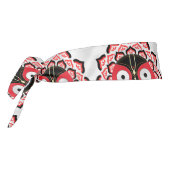 Lord Jagannath Face Chakra Hindu Deity タイヘッドバンド (回転270)