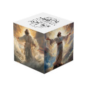 Lord Jesus Photo Cube フォトキューブ (裏面アングル)