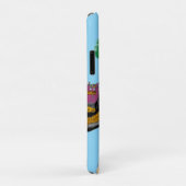 Lord Krishna Phone Cover Case-Mate iPhoneケース (裏面/右)