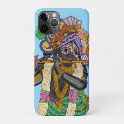 Lord Krishna Phone Cover Case-Mate iPhoneケース (裏)