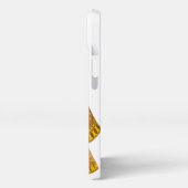 Lord Krishna Phone Cover iPhoneケース (左側面)