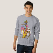 Lord Krishna Sweatshirt スウェットシャツ (正面フル)