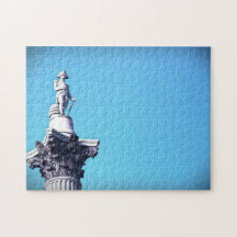 Lord Nelson – トラファルガー – ロンドン – 11x14 - 252個