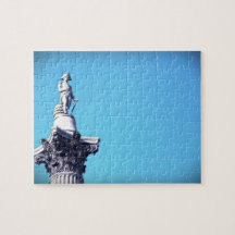 Lord Nelson – トラファルガー – ロンドン – 8x10 - 110個。