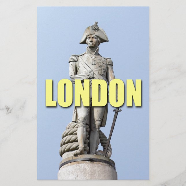 Lord Nelson – 壮大 – Pro写真 (正面)