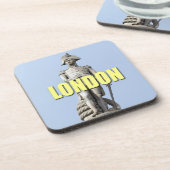 Lord Nelson – 壮大 – Pro写真 コースター (左側)