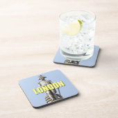 Lord Nelson – 壮大 – Pro写真 コースター (右側)