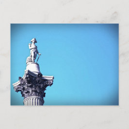 Lord Nelson Just's ぶら下がった Out – ロンドン – ポストカード