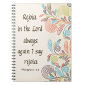 Lord Notebookで喜ぶ ノートブック (正面)