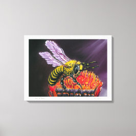 Lord of Honey キャンバスプリント