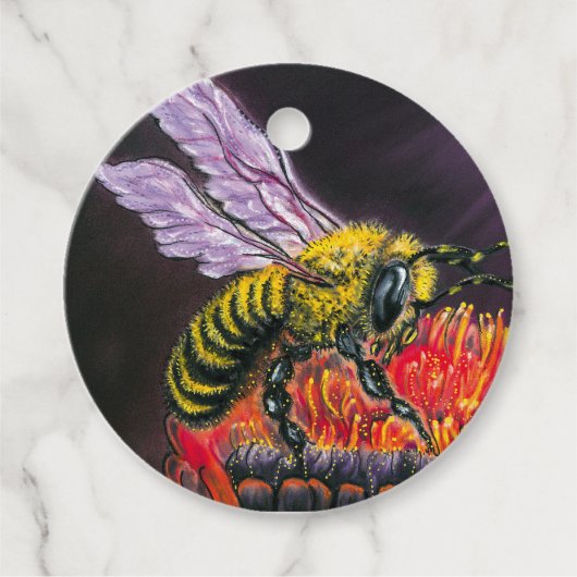 Lord of Honey フェイバータグ (正面)