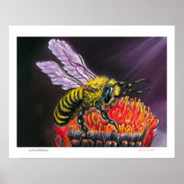 Lord of Honey ポスター