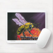 Lord of Honey マウスパッド (マウス)