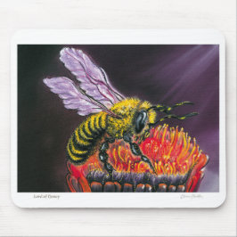 Lord of Honey マウスパッド