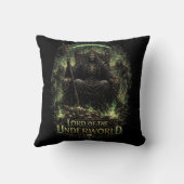 Lord of the Underworld クッション (裏面)
