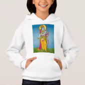 Lord Ram Hoodie (正面)