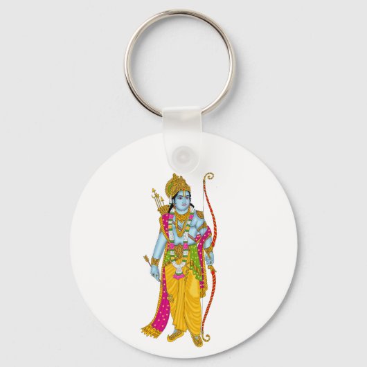 Lord Ram Keyring キーホルダー (正面)
