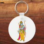 Lord Ram Keyring キーホルダー (正面)