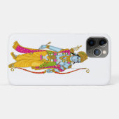Lord Ram Phone Case Case-Mate iPhoneケース (裏面(横))