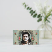 Lord Rama – 名刺 (スタンド正面)