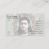 Lord Rama – 名刺 (裏面)