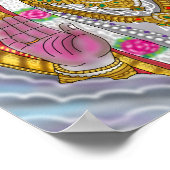 Lord Rama Poster ポスター (角)