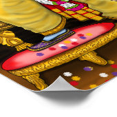 Lord Rama Poster ポスター (角)