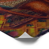 Lord Rama, Sita, lakshmanna, Hunuman.DSC_7577 ポスター (角)