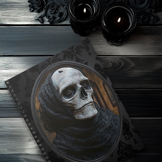 Lord Reaperスパイラルノート ノートブック