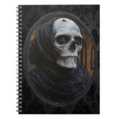 Lord Reaperスパイラルノート ノートブック (正面)