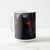 Lord Shazzura Dark Essence Mug コーヒーマグカップ (正面左)